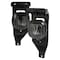 Spec-D Tuning 05-07 Ford F250 Fog Lights- Smoke LF-F25005GOEM-HZ - alternate 1